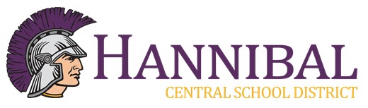 Hannibal Central School District Logo